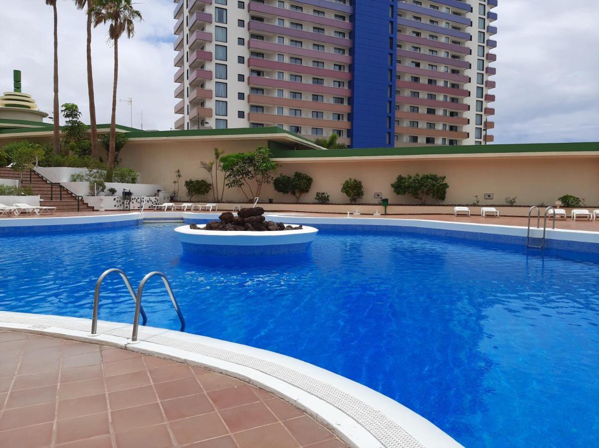 Tenerife Beach Apartment Adeje Costa Adeje (Tenerife) Exterior foto