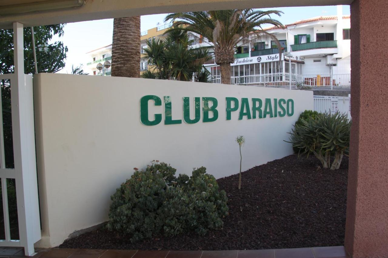Tenerife Beach Apartment Adeje Costa Adeje (Tenerife) Exterior foto