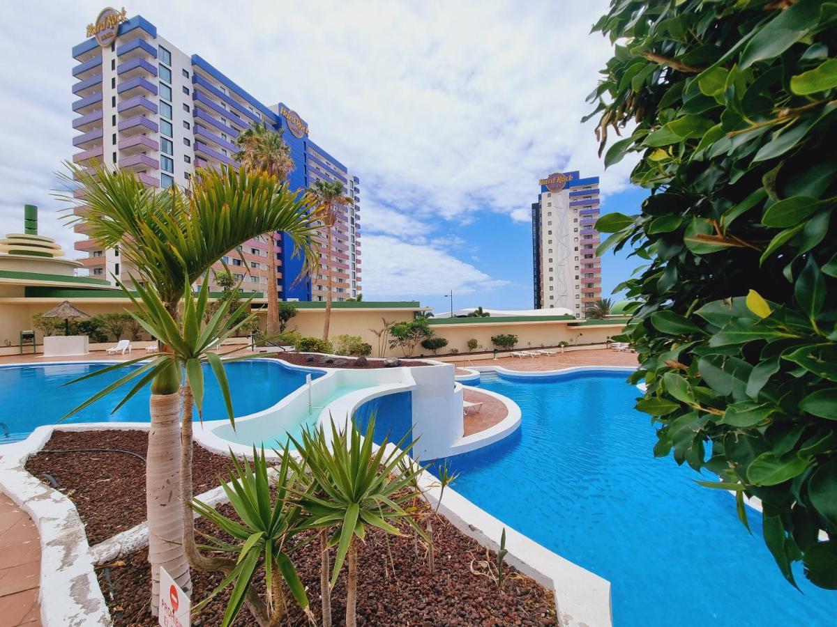 Tenerife Beach Apartment Adeje Costa Adeje (Tenerife) Exterior foto